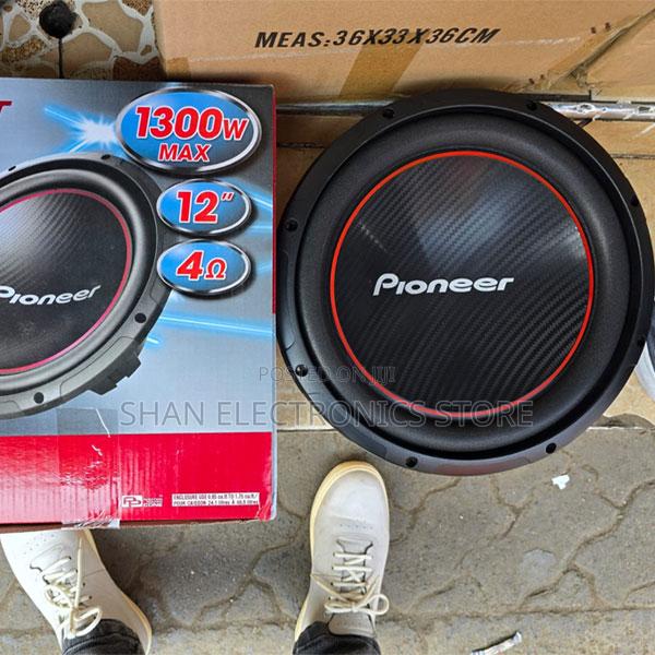 High-Qualitypioneer Ts-W304r 12 Subwoofer