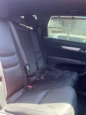 Mazda CX-8 2019 Red