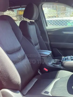 Mazda CX-8 2019 Red