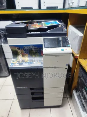 Affirmative Konicaminolta Bizhub C364
