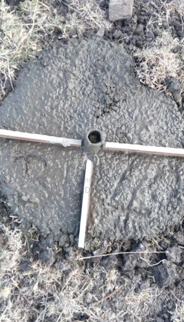 Commercial 40*80 Plot - main view