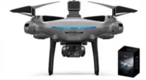 Obstacle Avoidance Drone With Dual Camera – 4-Way Auto