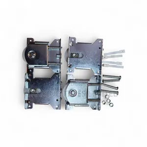 4 - Pc Sliding Door Set of Rollers
