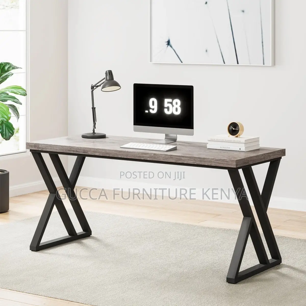 Customized Generic Home Office Computer Desk