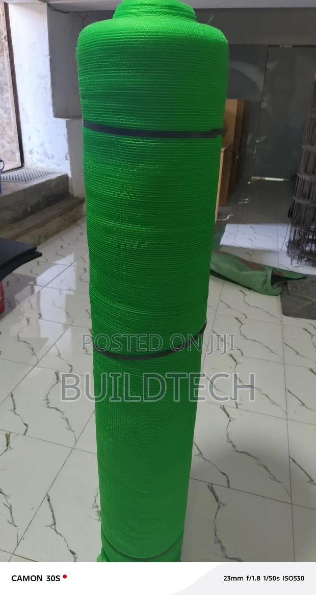 Dust Net/ Construction Nets/ Scaffolding Nets - thumbnail 2