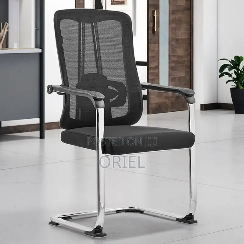Orthopedic Mesh Office Guest Chair