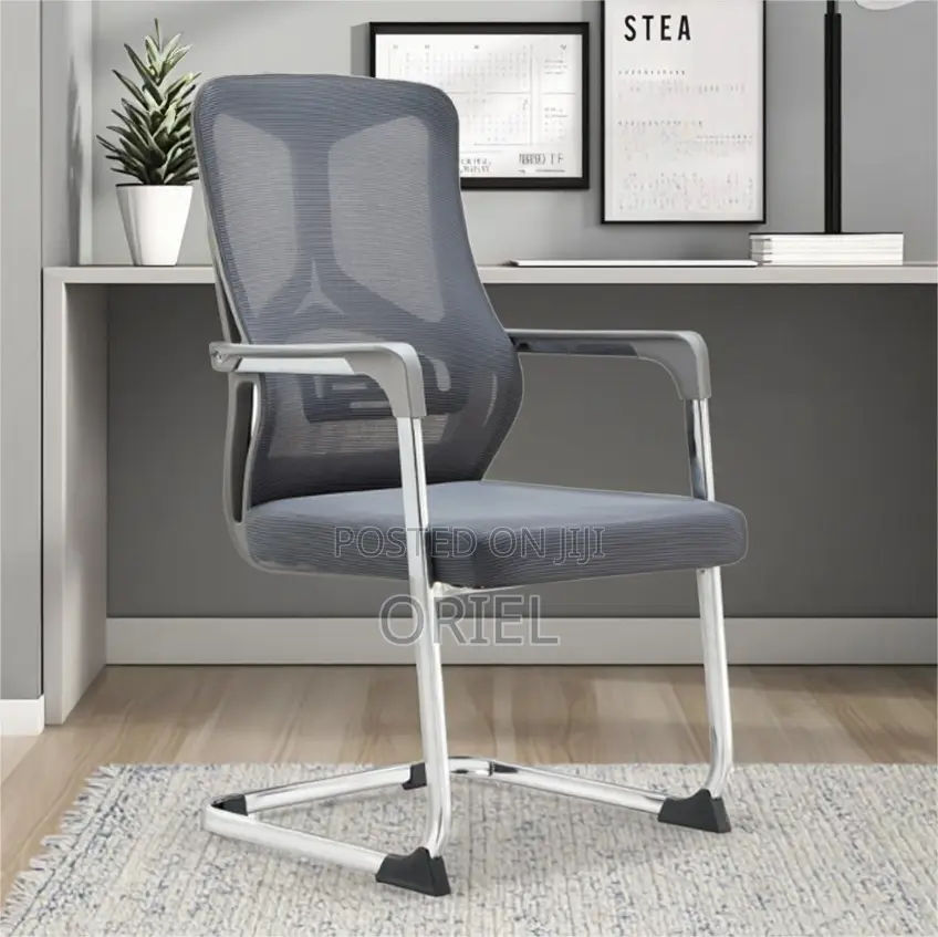 Orthopedic Mesh Office Guest Chair