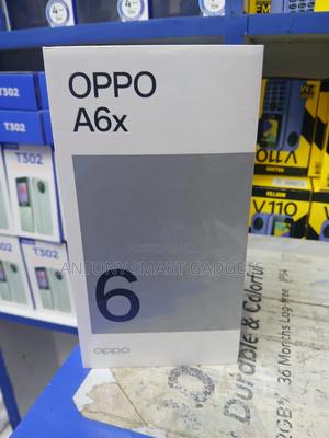 New Oppo A6x 128 GB - main view