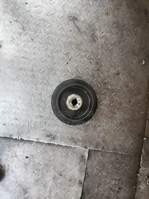 Crankshaft Shaft Pulley Ford Raptor/Ranger