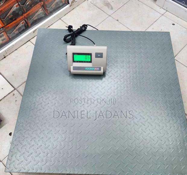 1 Tonnes Digital Weighing Scale/ Digital Weighing Scale 1t