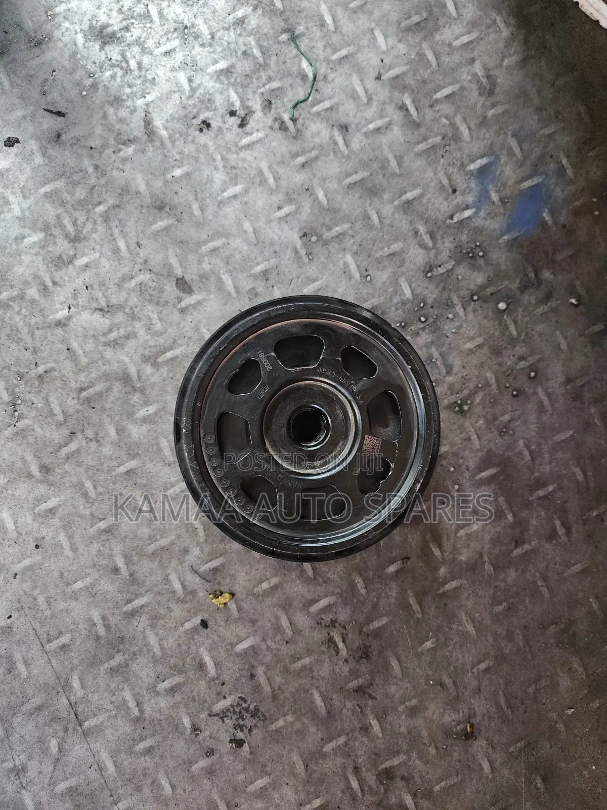 Crankshaft Shaft Pulley Ford Raptor/Ranger