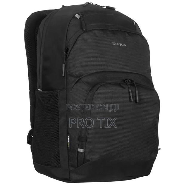 Targus Classic 16" Backpack - Black - Cn600gl-70 - thumbnail 3