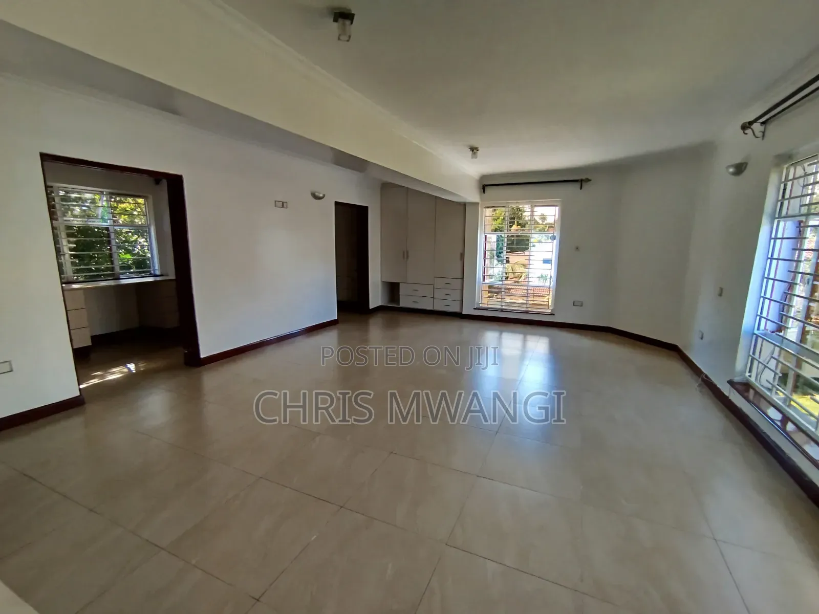 4bdrm Maisonette in Runda Estate for rent