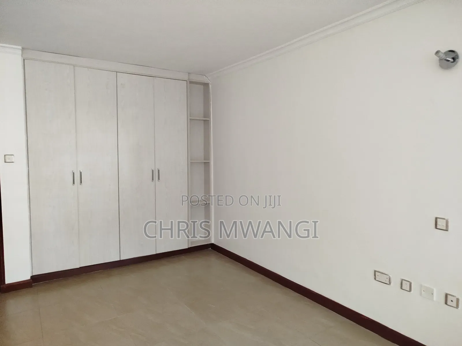 4bdrm Maisonette in Runda Estate for rent