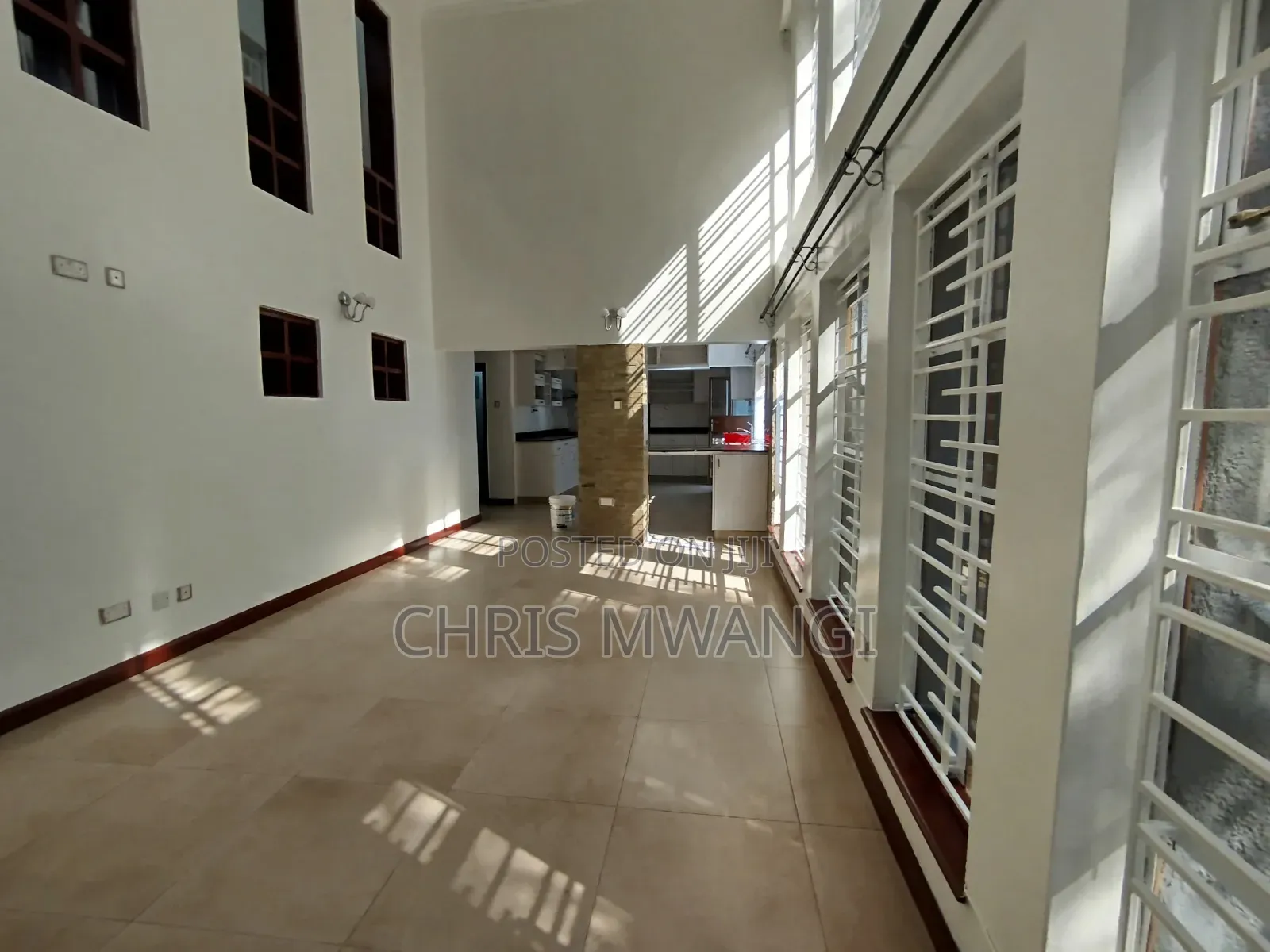 4bdrm Maisonette in Runda Estate for rent