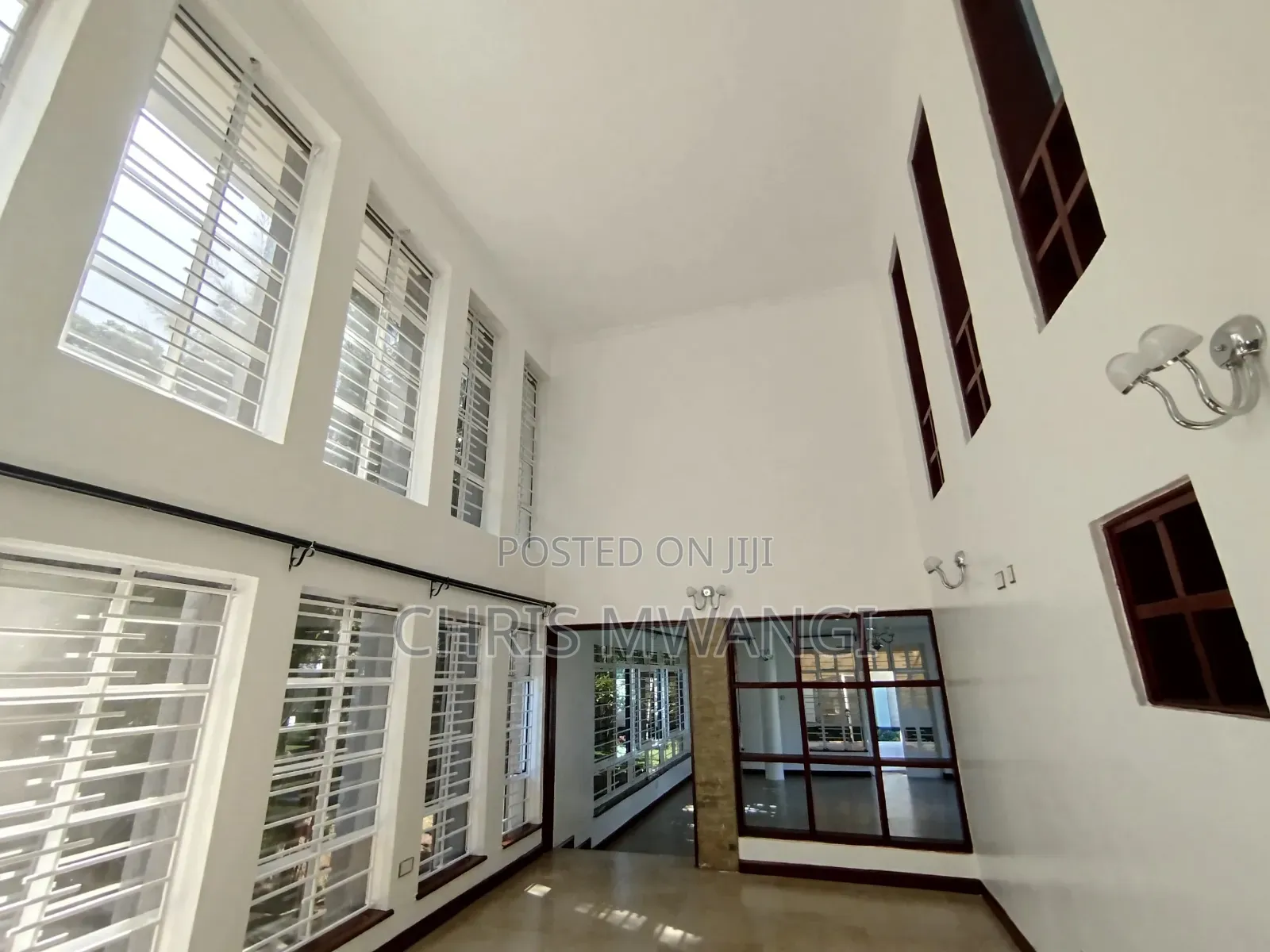 4bdrm Maisonette in Runda Estate for rent