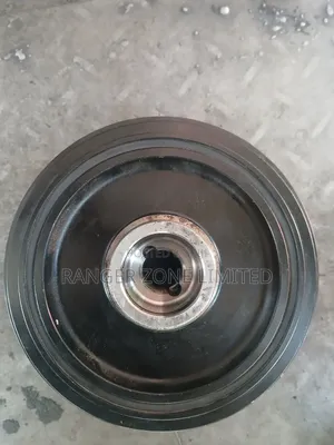 Ford Raptor Crank Sharft Pulley