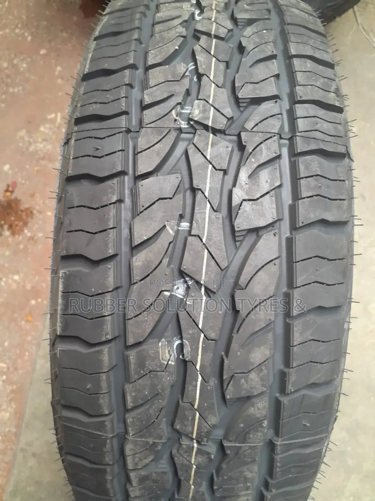 225/55r18 Dunlop Tyres Grandtrek a/T5 All-Terrain