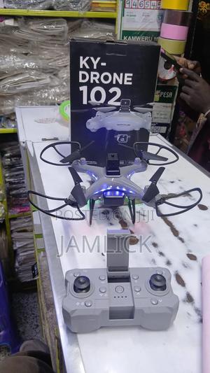 Ky-102 Drone With Evasive Technology – Smart Obstacle Avoidance - thumbnail 2