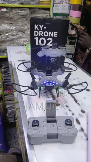 Ky-102 Drone With Evasive Technology – Smart Obstacle Avoidance