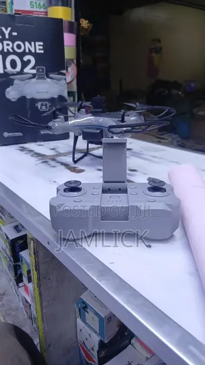 Ky-102 Drone With Evasive Technology – Smart Obstacle Avoidance