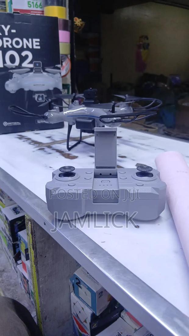 Ky-102 Drone With Evasive Technology – Smart Obstacle Avoidance - thumbnail 3