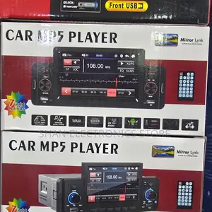 Mp5 Radio With Bt/Usb 4304 4.3 Inch Bluetooth Car Player