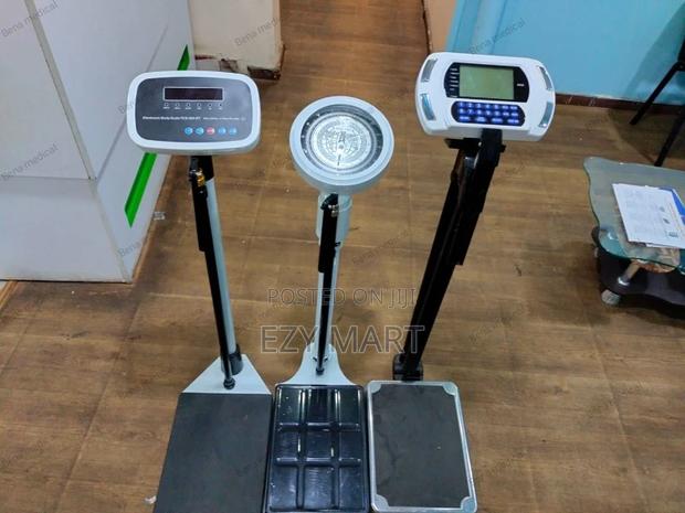 Weighing Machine- Digital - main view