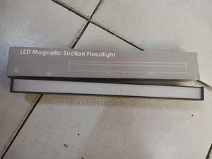 Led Magnetic Track Light. 48v/12w/.