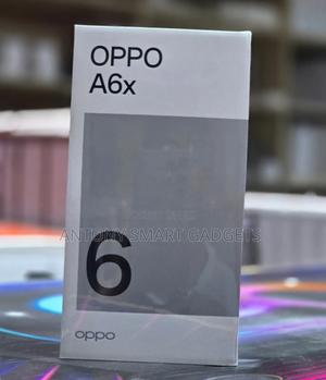 New Oppo A6x 256 GB - main view