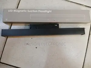 Led Magnetic Track Light. 48v/12w/.