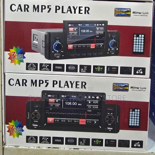 4.3 Inch Mp5 Radio With Bt/Usb - main view