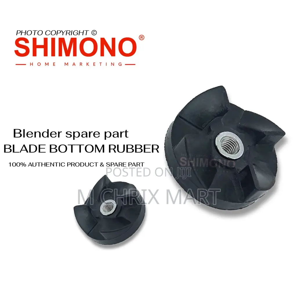 Shimono,Magic Bullet Gear Rubber