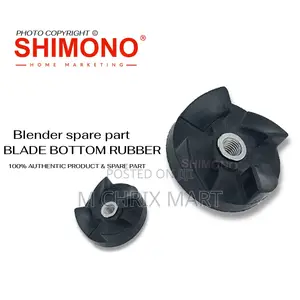 Shimono,Magic Bullet Gear Rubber