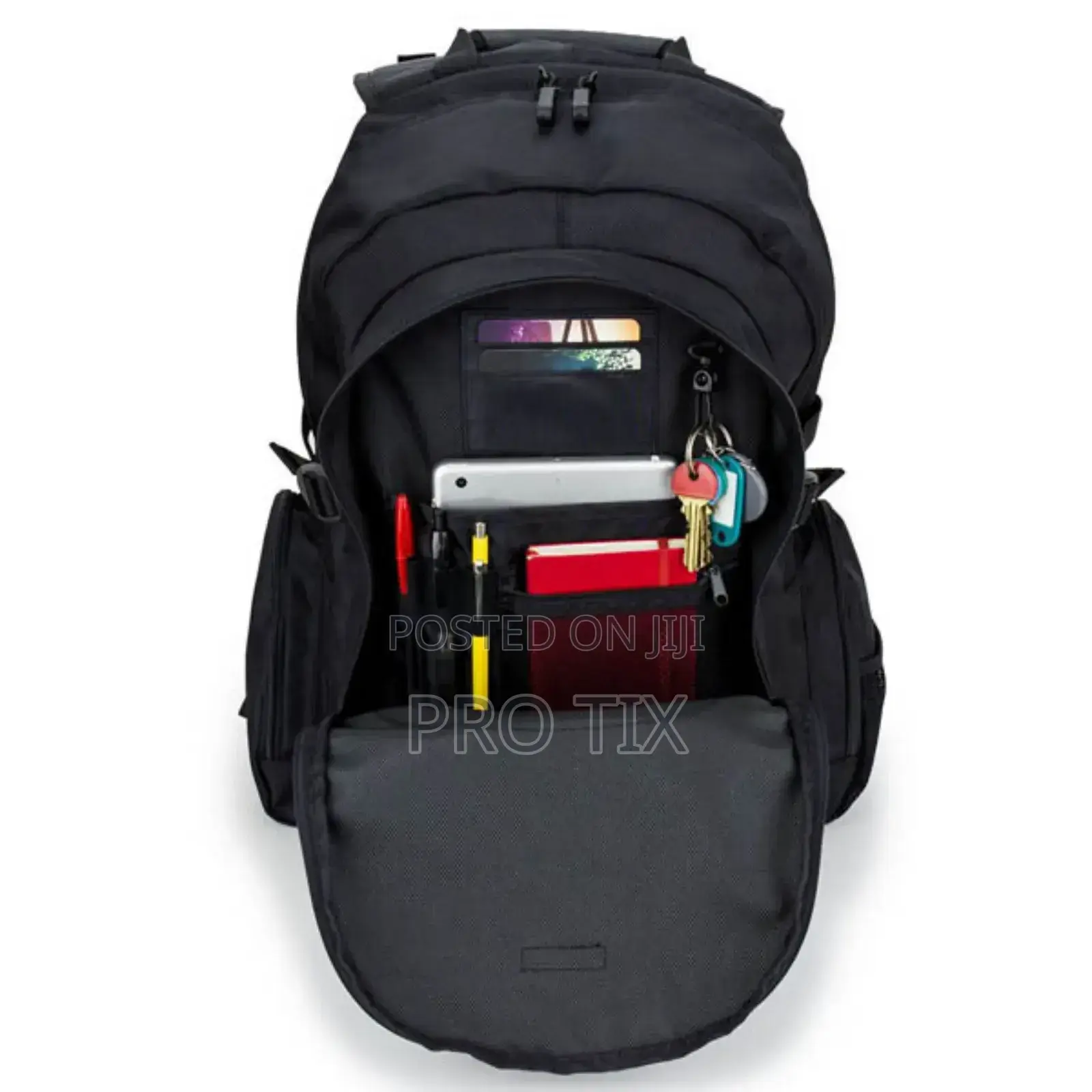 Targus Classic 15.6" Backpack - Black - Cn600