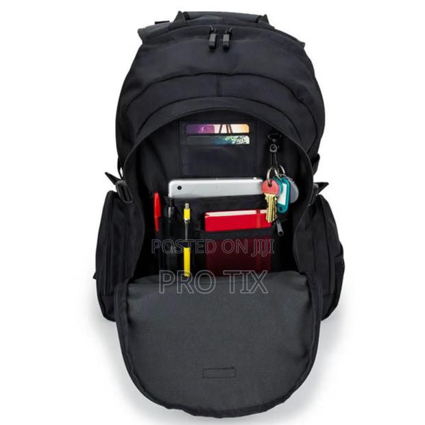Targus Classic 15.6" Backpack - Black - Cn600 - thumbnail 2
