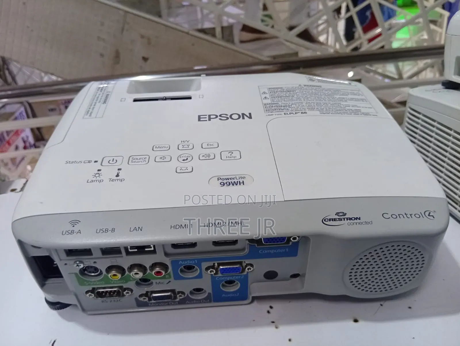 Epson 99wh With 3000lumens
