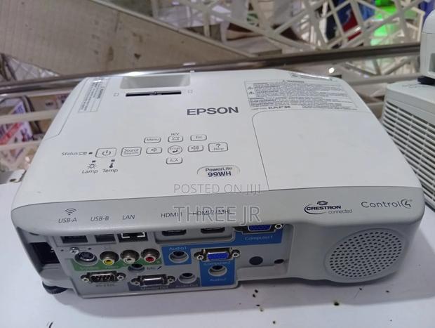 Epson 99wh With 3000lumens - thumbnail 2