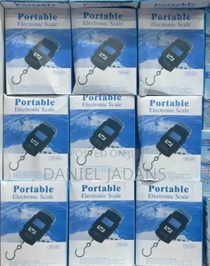 50kgs Digital Weighing Scale/ Portable Weighing Scale 50kgs