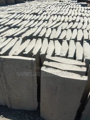 Drainage Kerb Slabs (30x60cm) - Site Ready"