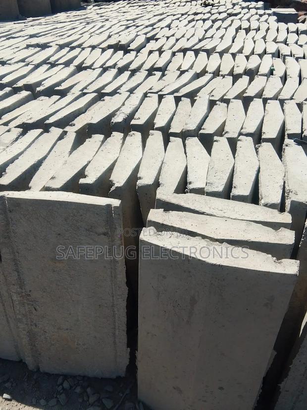 Drainage Kerb Slabs (30x60cm) - Site Ready"