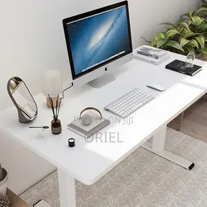 120cm Standing Adjustable Electric Height Desk