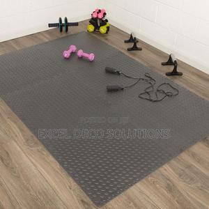 Eva Gym Mats – Comfortable Workout Flooring - main view