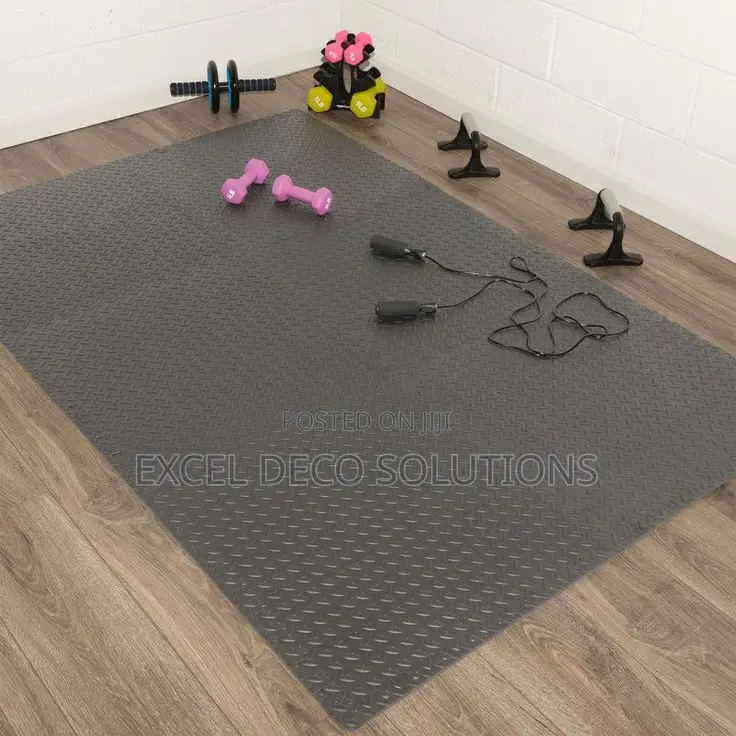 Eva Gym Mats – Comfortable Workout Flooring