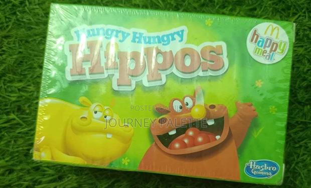 Hungry Hungry Hippo Game - thumbnail 2