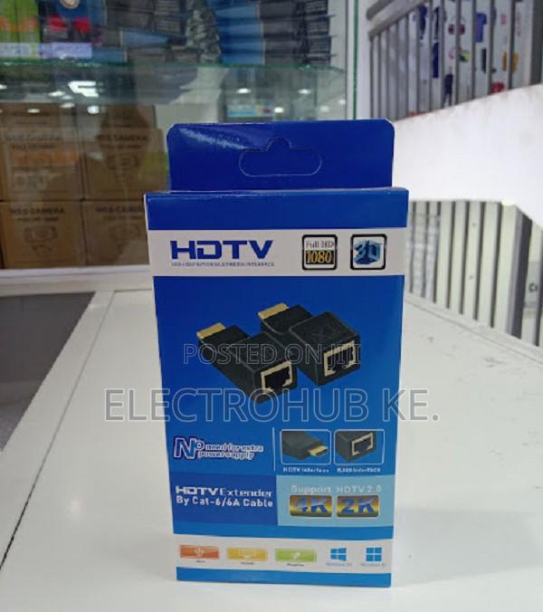 Hdmi To Rj45 30m Extender