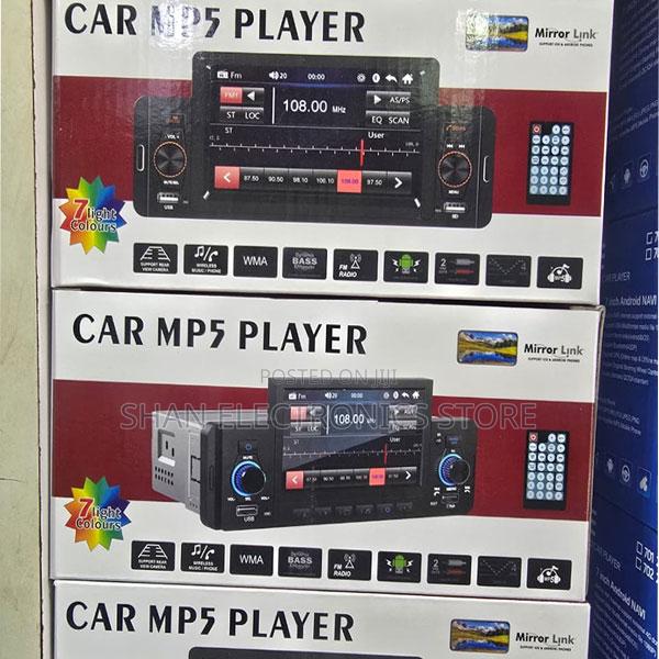 4.3 Inches Car Mp5 Player - main view