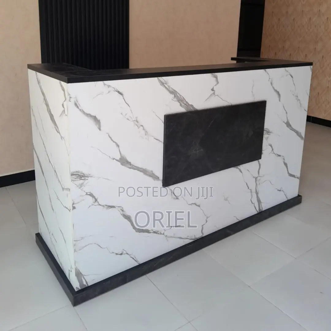Office Desk-Front Office Reception Desk
