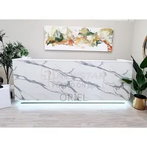 Office Desk-Front Office Reception Desk