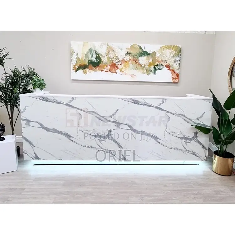 Office Desk-Front Office Reception Desk